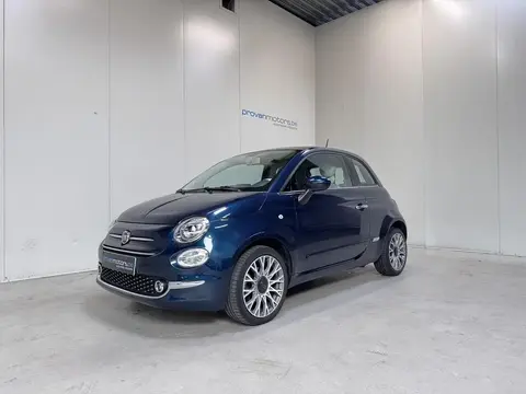 Used FIAT 500 Petrol 2017 Ad 