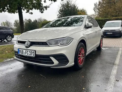 Used VOLKSWAGEN POLO Petrol 2024 Ad 