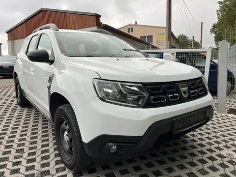 Annonce DACIA DUSTER Diesel 2020 d'occasion 