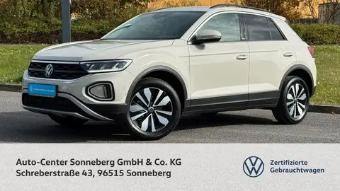 Annonce VOLKSWAGEN T-ROC Essence 2024 d'occasion 