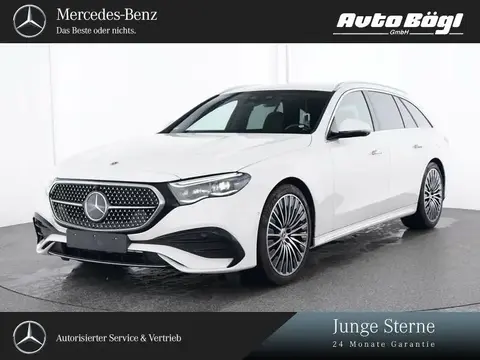 Used MERCEDES-BENZ CLASSE E Hybrid 2023 Ad 