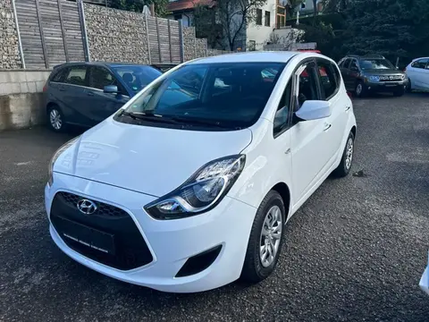 Annonce HYUNDAI IX20 Diesel 2016 d'occasion 