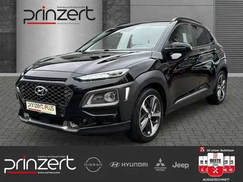 Annonce HYUNDAI KONA GPL 2018 d'occasion 