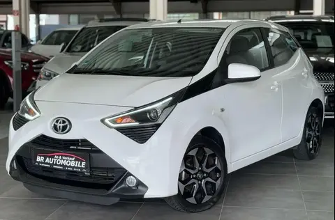 Annonce TOYOTA AYGO X Essence 2019 d'occasion 