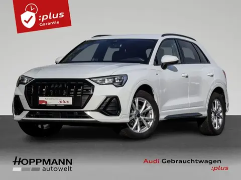 Used AUDI Q3 Petrol 2023 Ad 