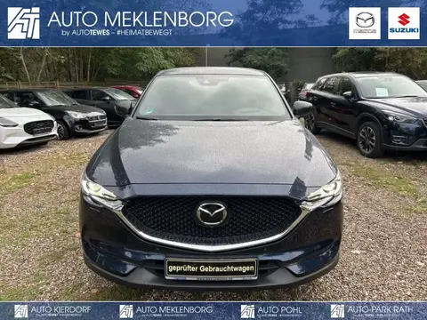 Used MAZDA CX-5 Petrol 2021 Ad Germany