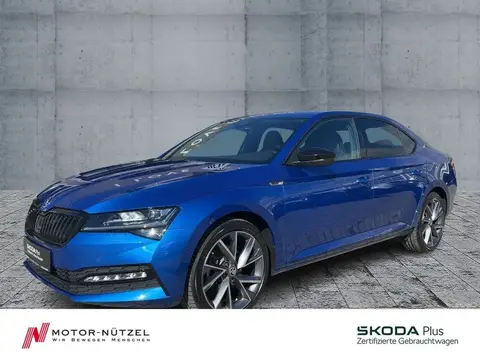 Annonce SKODA SUPERB Diesel 2023 d'occasion 