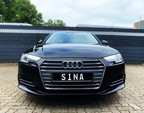 Annonce AUDI A4  2019 d'occasion 