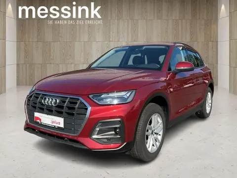 Used AUDI Q5 Hybrid 2021 Ad 