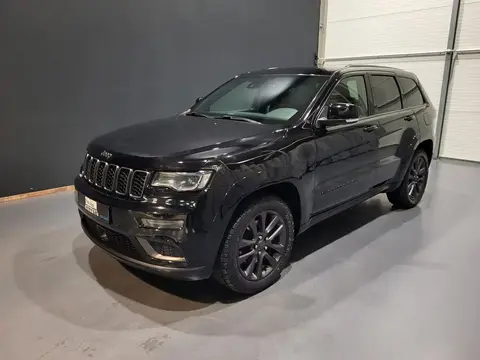 Used JEEP GRAND CHEROKEE Diesel 2019 Ad 