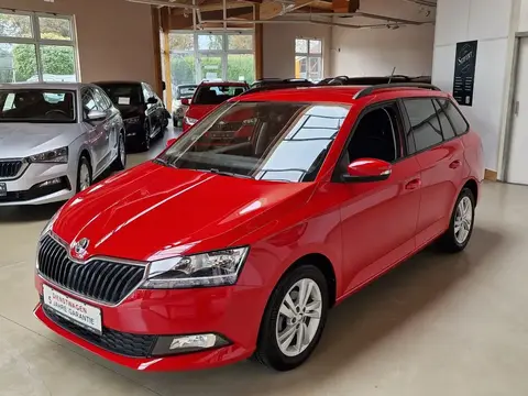 Annonce SKODA FABIA Essence 2023 d'occasion 