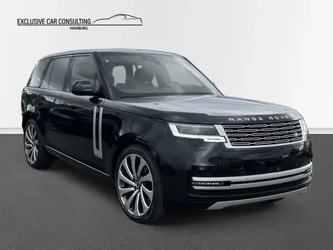 Annonce LAND ROVER RANGE ROVER Essence 2024 d'occasion 