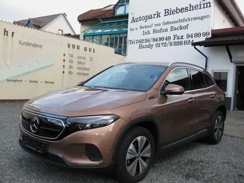 Used MERCEDES-BENZ EQA Not specified 2021 Ad 