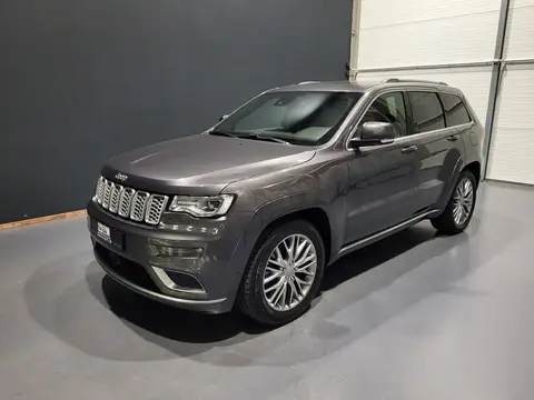 Used JEEP GRAND CHEROKEE Diesel 2019 Ad 