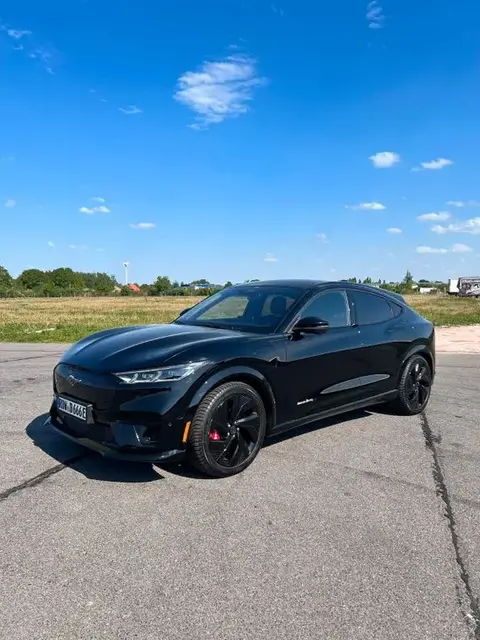 Annonce FORD MUSTANG Non renseigné 2022 d'occasion 