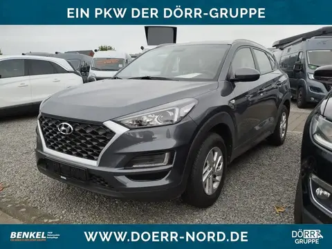 Annonce HYUNDAI TUCSON Essence 2018 d'occasion 