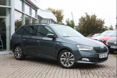 Annonce SKODA FABIA Essence 2021 d'occasion 