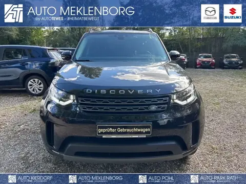 Annonce LAND ROVER DISCOVERY Diesel 2018 d'occasion 