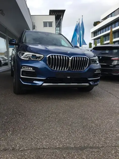 Used BMW X5 Hybrid 2020 Ad 