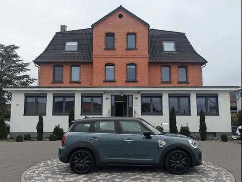 Annonce MINI COOPER Hybride 2022 d'occasion 