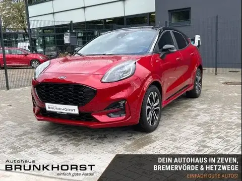 Annonce FORD PUMA Essence 2022 d'occasion 