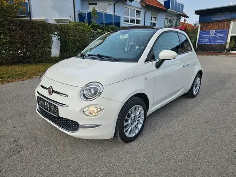 Annonce FIAT 500C Essence 2015 d'occasion 