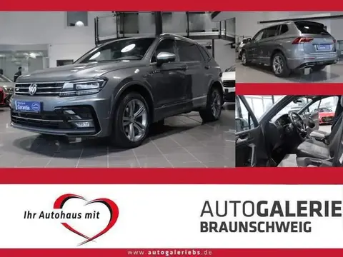 Annonce VOLKSWAGEN TIGUAN Diesel 2018 d'occasion 