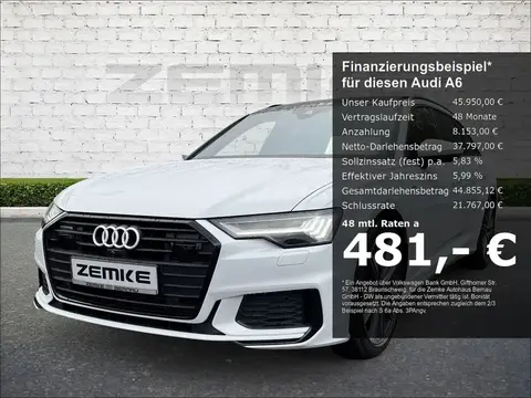 Used AUDI A6 Hybrid 2021 Ad 