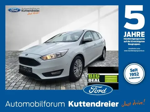 Annonce FORD FOCUS Essence 2018 d'occasion 