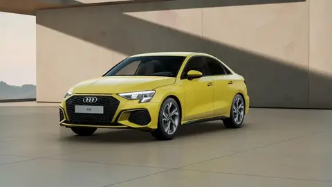 Annonce AUDI A3 Essence 2024 d'occasion 