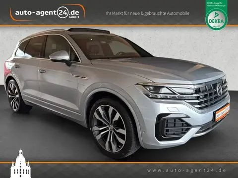 Annonce VOLKSWAGEN TOUAREG Diesel 2018 d'occasion 