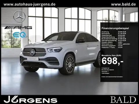 Used MERCEDES-BENZ CLASSE GLE Hybrid 2022 Ad 