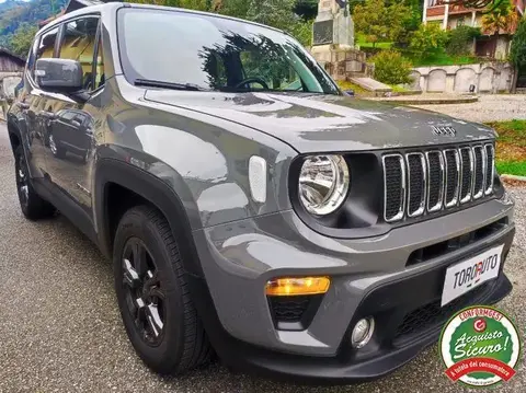 Annonce JEEP RENEGADE Essence 2021 d'occasion 