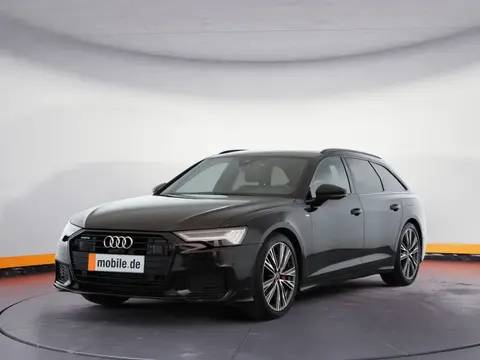 Annonce AUDI A6 Hybride 2021 d'occasion 