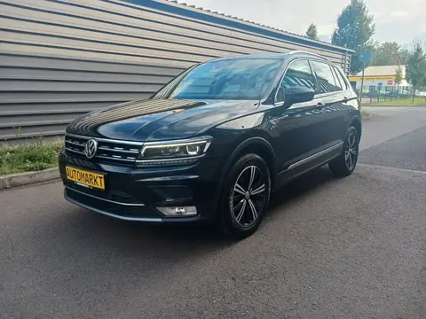 Used VOLKSWAGEN TIGUAN Petrol 2016 Ad 