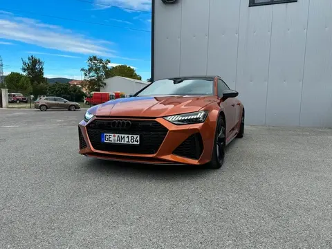 Used AUDI RS7 Petrol 2021 Ad 