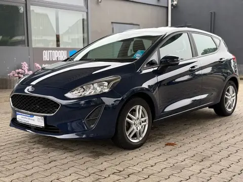 Annonce FORD FIESTA Essence 2019 d'occasion 