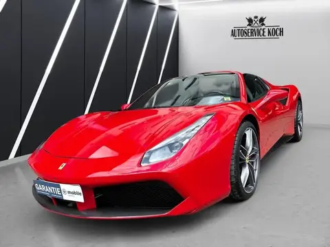 Annonce FERRARI 488 Essence 2018 d'occasion 