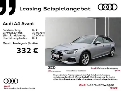 Annonce AUDI A4 Essence 2024 d'occasion 