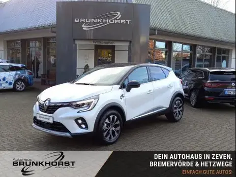 Annonce RENAULT CAPTUR Essence 2022 d'occasion Allemagne