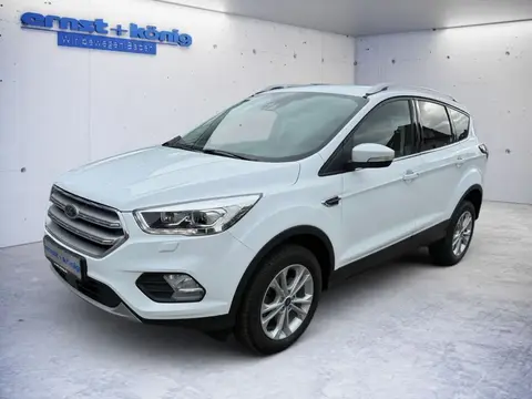 Used FORD KUGA Diesel 2019 Ad 