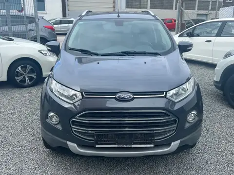 Used FORD ECOSPORT Petrol 2016 Ad 