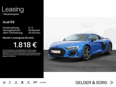 Used AUDI R8 Petrol 2022 Ad 