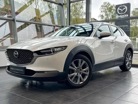 Annonce MAZDA CX-30 Hybride 2021 d'occasion 