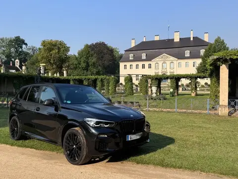 Annonce BMW X5 Hybride 2020 d'occasion 