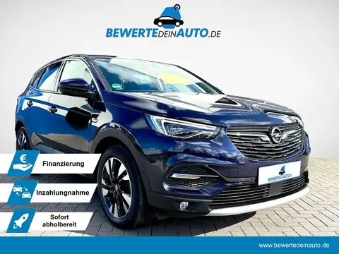 Used OPEL GRANDLAND Petrol 2018 Ad 