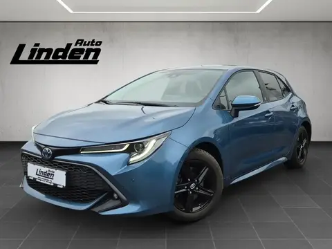 Used TOYOTA COROLLA Hybrid 2022 Ad 