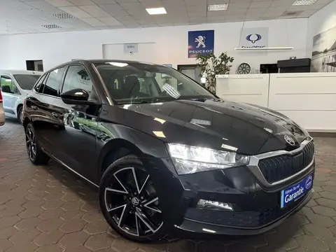 Annonce SKODA SCALA Essence 2021 d'occasion 