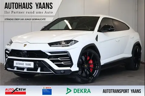 Used LAMBORGHINI URUS Petrol 2019 Ad 