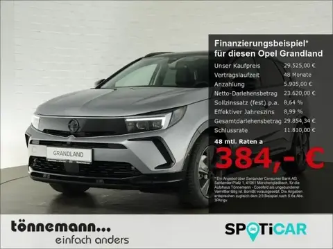 Used OPEL GRANDLAND Petrol 2024 Ad 